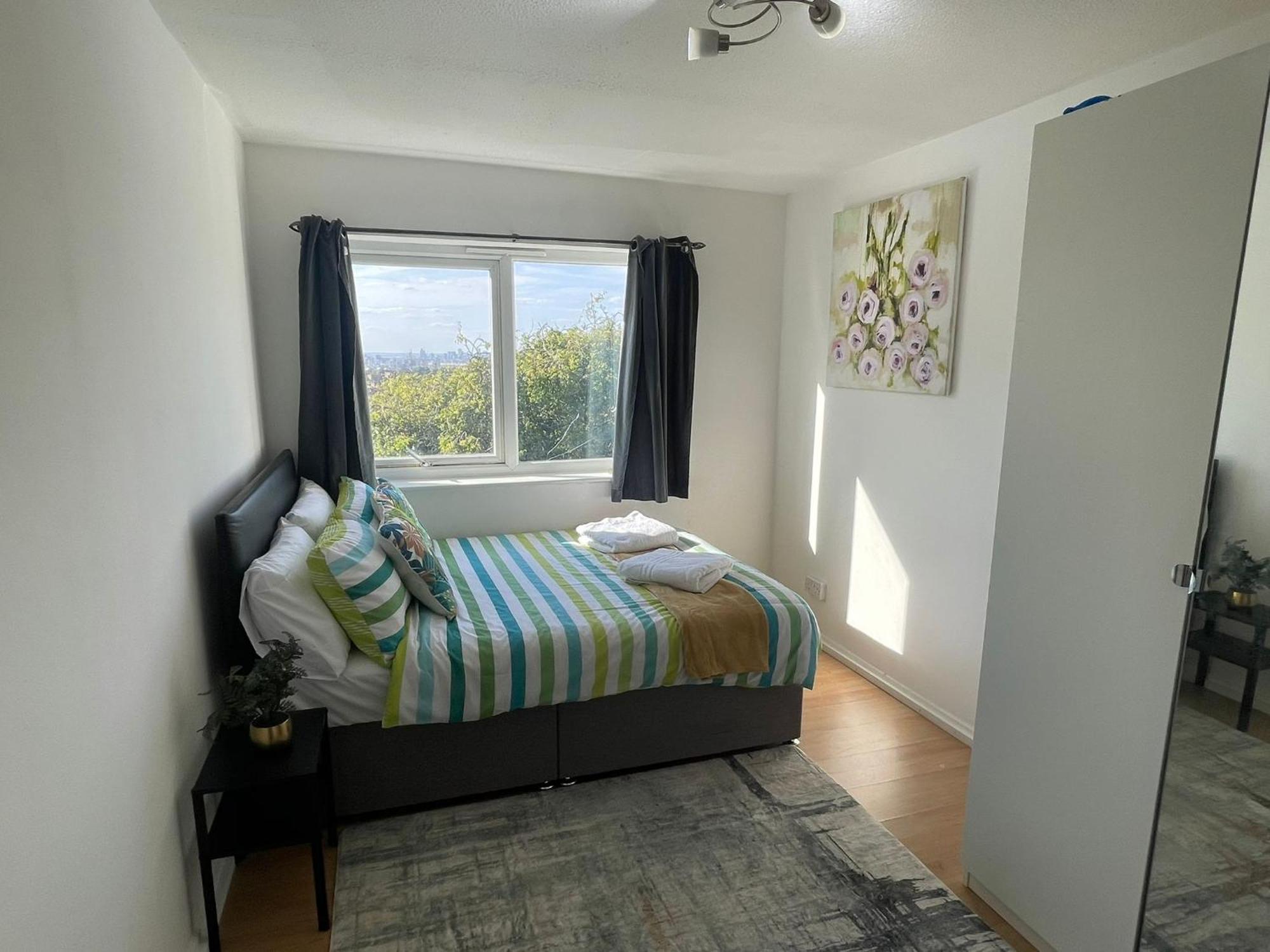 Vry Woolwich - Cosy Property With Stunning Views Of London Plumstead  Exterior photo